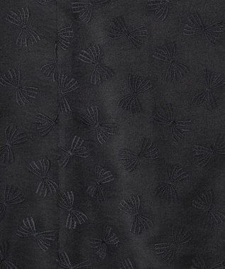 TOCCA 【消臭・洗える】RIBBON MEADOW ドレス ブラック系7