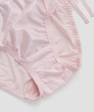 San-ai Resort（三愛水着楽園） エレガントコレクション2310ヒモショーツ  【northerly】 ピンク