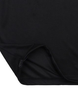 WEGO パイピングサッカーT（SS） ブラック