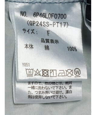 Green Parks ・Ｄｏｕｂｌｅ　Ｆｌａｇｓ　ハートポケットデニムパンツ Indigo