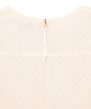 TOCCA 【洗える】SUMMER SHOWER ブラウス アイボリー系