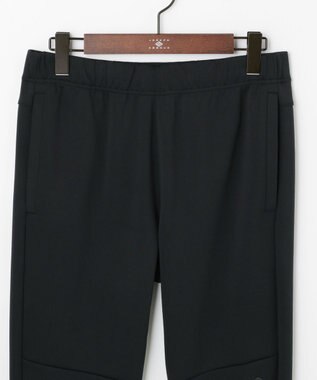 JOSEPH ABBOUD MOUNTAIN 【UNISEX】ミラウェーブストレッチ レギンスパンツ ブラック系