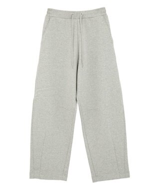 AMERICAN HOLIC カーブスウェットパンツ Gray Mixture