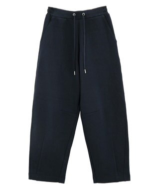 AMERICAN HOLIC カーブスウェットパンツ Navy