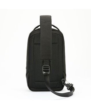 ACE BAGS & LUGGAGE ace. ラグレンティスクロスX ボディバッグ  8.0インチタブレット収納 高強度 高撥水 20063 エース ブラック