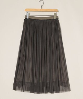 ONWARD Reuse Park 【組曲】スカート秋冬 グレー