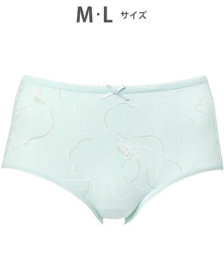  ショーツ 【すそピタ】 裾がズレ上がりにくい 綿混(本体) レディース PPD245 /ワコール