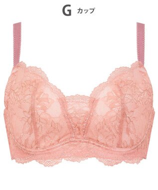 Wing Wing Lesiage 【1000シリーズ】 3/4カップブラ PB1001 ウイング／ワコール