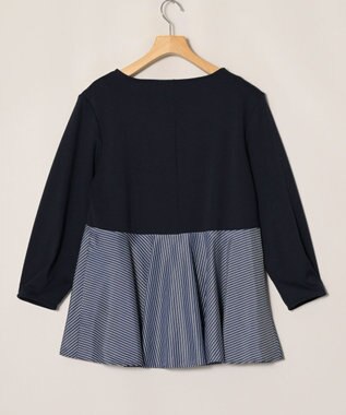 ONWARD Reuse Park 【any SiS】カットソー秋冬 ネイビー