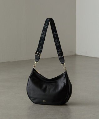 2WAYショルダーバッグ【ソフトレザー】(CE-1447) / russet