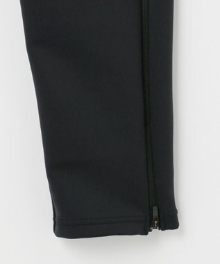 JOSEPH ABBOUD MOUNTAIN 【UNISEX】ミラウェーブストレッチ レギンスパンツ ブラック系