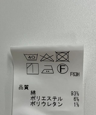 ONWARD Reuse Park 【J.PRESS】パンツ春夏 ホワイト