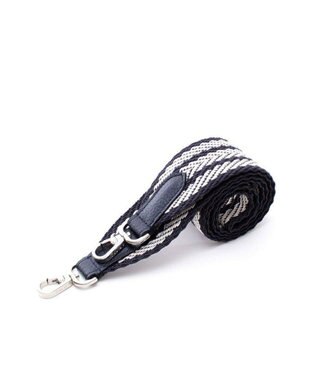 A.D.M.J. 【別売り】イタリアンテープショルダーストラップ(レギュラー/107cm) NY/KON