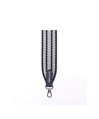 A.D.M.J. 【別売り】イタリアンテープショルダーストラップ(レギュラー/107cm) NY/KON