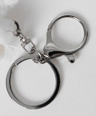 WEGO わんこぬいぐるみキーホルダー ブルー