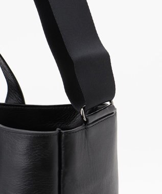 airlist 【軽量・牛革】トートバッグ（L）Tram トラム ブラック