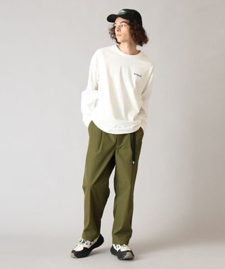 Columbia Columbia/ ジョセフパークワイドパンツ /コロンビア New Olive