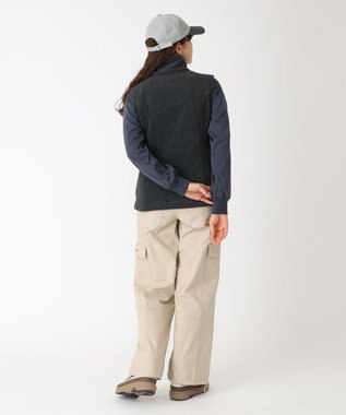 Columbia Columbia/ ウィメンズベントンスプリングスベスト /コロンビア Charcoal Heather