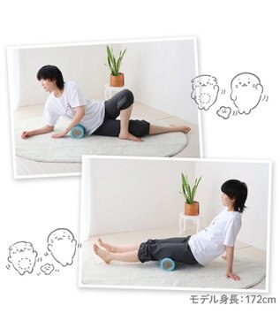 Mother garden しろたん ごろごろ ローラー -