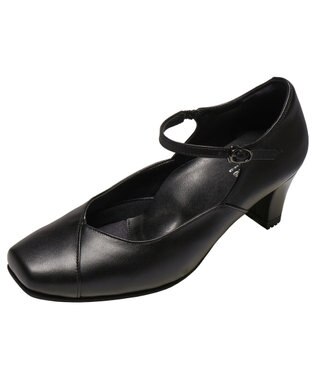 ASICS WALKING ペダラウォーキングシューズ 3E ヒール高5.0cm