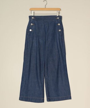 ONWARD Reuse Park 【組曲】パンツ春夏 ブルー
