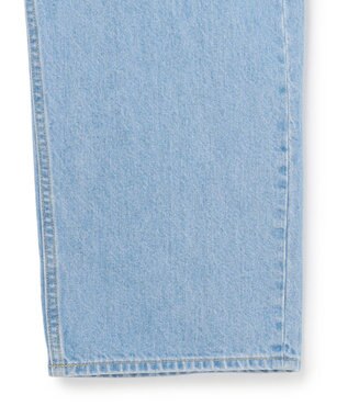 J.PRESS MEN 【J.PRESS ORIGINALS】SHIOTA 5 Pocket Piped Stem Denim Pants / Japan Made サックスブルー系