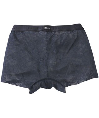 WACOAL MEN ボクサーパンツ 「レースボクサー」 通気性 フロント快適グラマラス 前閉じ GT3340 /ブロス バイ ワコールメン ラズベリー