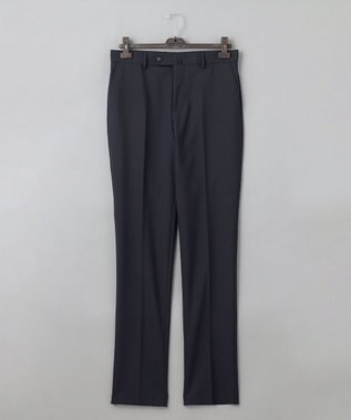 GOTAIRIKU 【オールシーズン対応】WOOL×POLYESTER ライトウェイト スーツ（ネイビー） ネイビー系