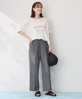 ANY シアージョーゼットボクシーロゴＴ オフ