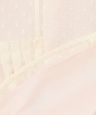 TOCCA 【洗える】SUMMER SHOWER ブラウス アイボリー系