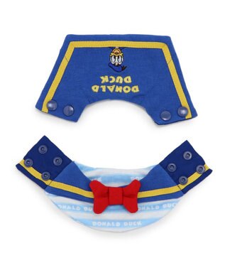 PET PARADISE ディズニー ドナルド クール バンダナ  《セーラー》 小型犬 セーラー