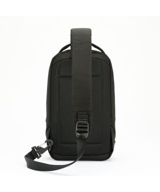 ACE BAGS & LUGGAGE ace. ラグレンティスクロスX ボディバッグ  8.0インチタブレット収納 高強度 高撥水 20063 エース ブラック