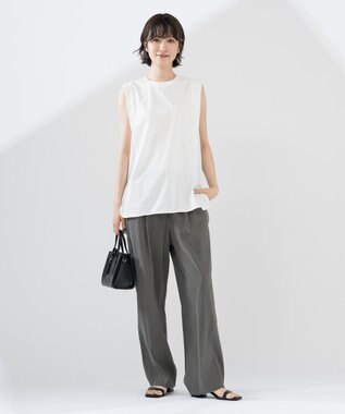 ONWARD Reuse Park 【23区】パンツ春夏 グリーン