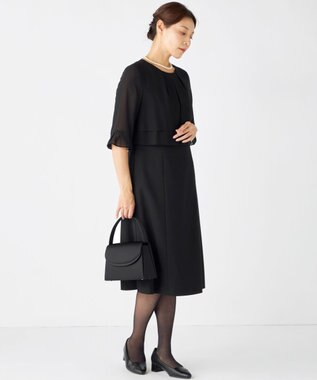 組曲 NOIR ３点セットバッグ ブラック系