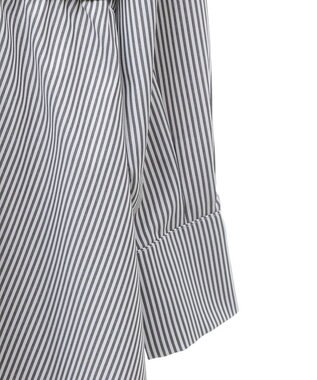 Green Parks ビスチェドッキングチュニックⅡ Black