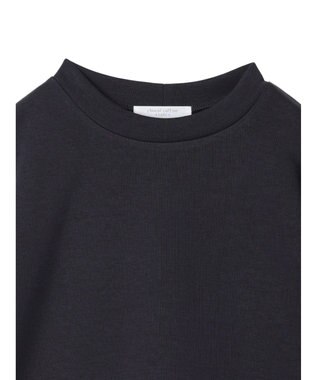 Green Parks 裾ドロストポンチプルオーバー Charcoal Gray