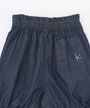 組曲 KIDS 【80-100㎝】デニム ブルマ ブルー系