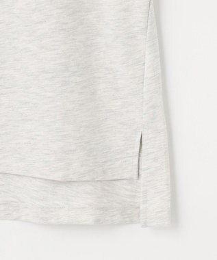 ANY L 【接触冷感】アソートプリントＴシャツ トップライトグレー