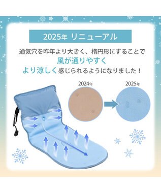 PET PARADISE ペットパラダイス カートクーラー 《ブルー》ファン付きクーラーマット ライトブルー