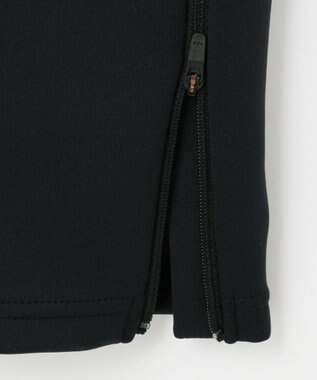 JOSEPH ABBOUD MOUNTAIN 【UNISEX】ミラウェーブストレッチ レギンスパンツ ブラック系