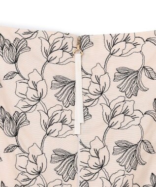 TOCCA 【洗える・消臭】CHAMBRAY GARDEN ドレス ブラック系7