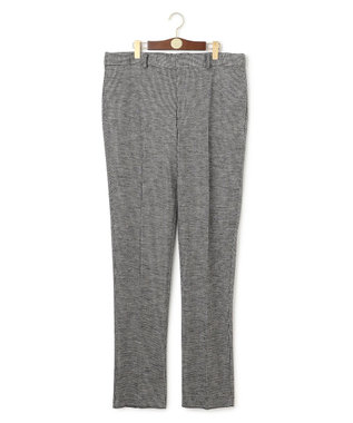 J.PRESS MEN 【KING SIZE】【セットアップ対応 / ストレッチ】SOFAニット ハイグレードジャージー スラックス