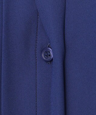 23区 【APPLAUDIR】レースコンビ ドレス ブルー系