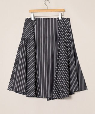 ONWARD Reuse Park 【23区】スカート春夏 ネイビー