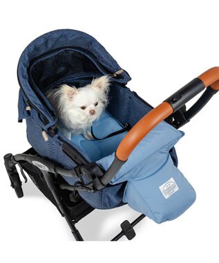 PET PARADISE ペットパラダイス カートクーラー 《ブルー》ファン付きクーラーマット ライトブルー