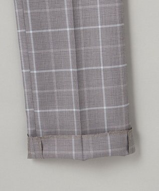 GOTAIRIKU 【DORMEUIL/ドーメル】エクセル 10マンススーツ ライトグレー系4