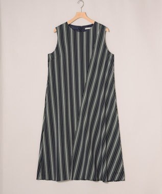 ONWARD Reuse Park 【ICB】ワンピース春夏 ネイビー