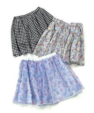 ONWARD Reuse Park スタッフおすすめ！KIDSコーデ商品/サイズ130【any FAM】パンツ春夏×パンツ春夏×スカート春夏 その他