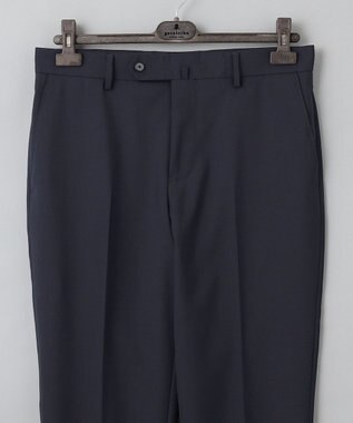 GOTAIRIKU 【オールシーズン対応】WOOL×POLYESTER ライトウェイト スーツ（ネイビー） ネイビー系