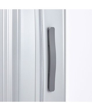 ACE BAGS & LUGGAGE ace. エース パリセイド3-Z 06917 スーツケース ジッパータイプ エキスパンダブル 33~41リットル ホワイトカーボン